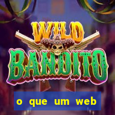 o que um web designer faz